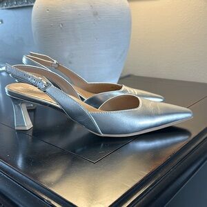 Dalary Slingback Pumps Size 11